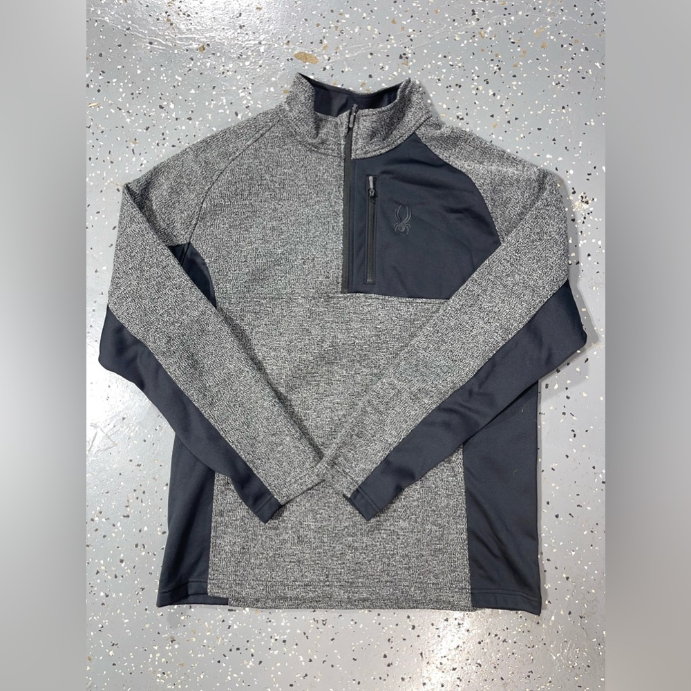Men’s quarter zip